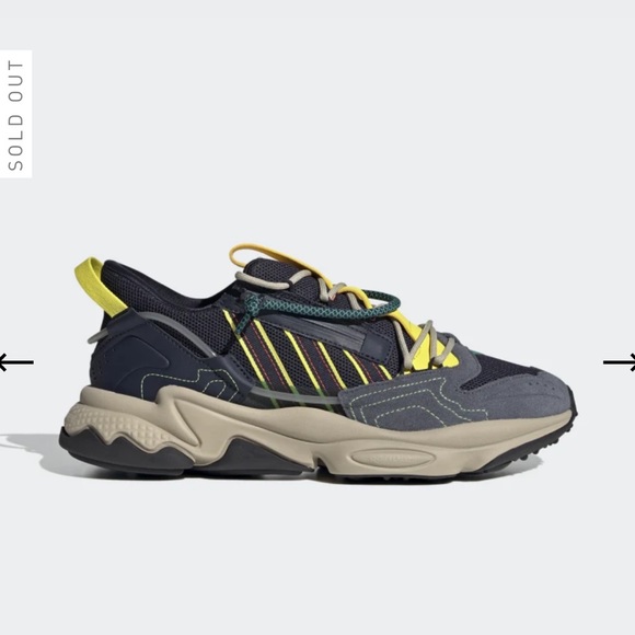 Adidas Ozweego Zip Shoes main image 7